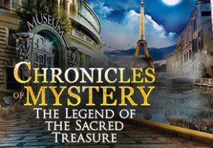 Chronicles of Mystery - The Legend of the Sacred Treasure PC Steam Ключ