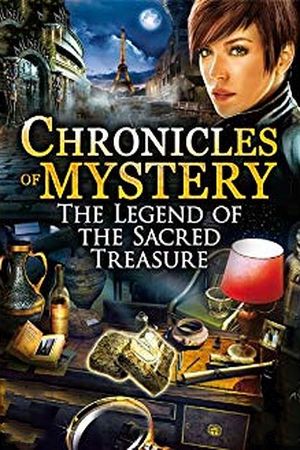 Chronicles of Mystery - The Legend of the Sacred Treasure PC Steam Ключ