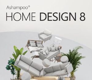 Ashampoo Home Design 8 Ключ активации