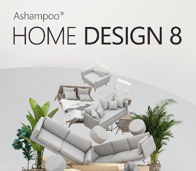Ashampoo Home Design 8 Ключ активации