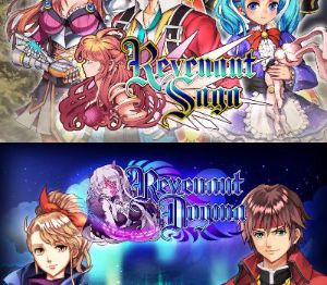 Revenant Dogma XBOX One / Xbox Series X|S / PC Аккаунт