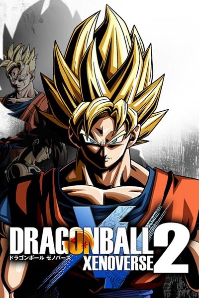 DRAGON BALL XENOVERSE 2 - Blue Sayan Bundle Steam CD Key