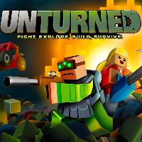Unturned AR XBOX One / Xbox Series X|S Ключ