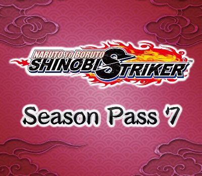 Naruto to Boruto: Shinobi Striker - Сезонный пропуск 7 DLC EU PC Steam Ключ