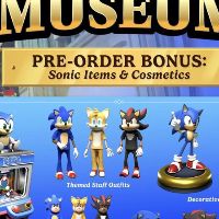 Two Point Museum - Pre-order Bonus DLC EU PS5 Ключ