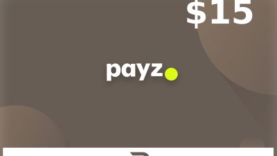 Rewarble Payz $15 Gift Card