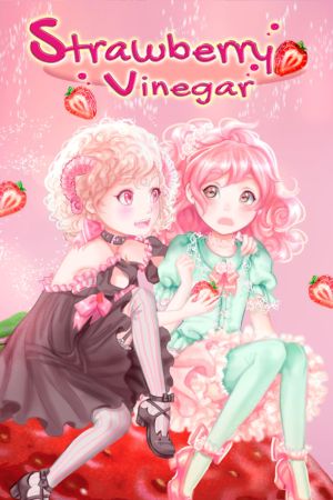 Strawberry Vinegar PC Steam Ключ