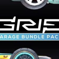 GRIP: Combat Racing - Garage Набор Pack DLC Steam Ключ