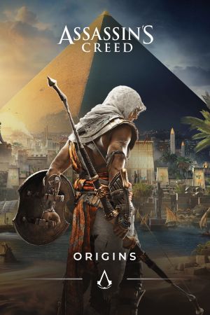 Assassin's Creed: Origins - Сезонный пропуск Ubisoft Connect Ключ