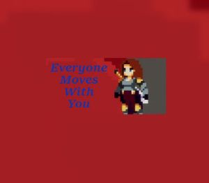 Everyone Moves With You Steam Ключ