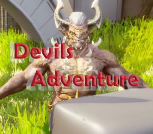 Devils Adventure PC Steam Ключ