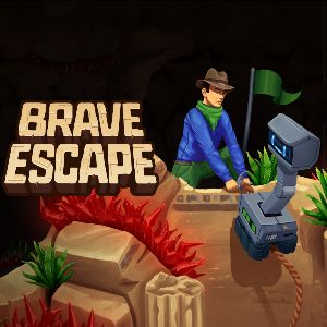 Brave Escape PC Steam Ключ