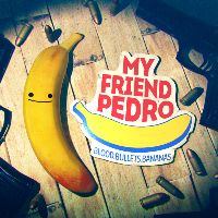 My Friend Pedro AR XBOX One / Series X|S Ключ