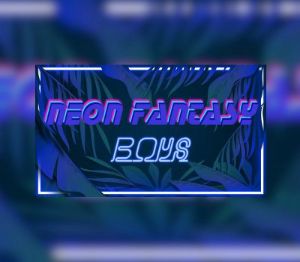 Neon Fantasy: Boys PC Steam Ключ