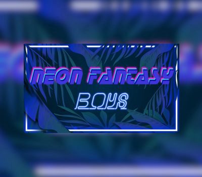 Neon Fantasy: Boys PC Steam Ключ