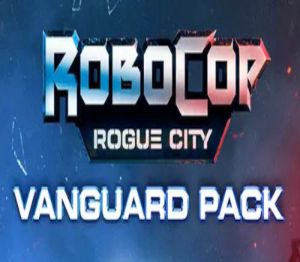RoboCop: Rogue City - Vanguard Pack DLC Steam Ключ