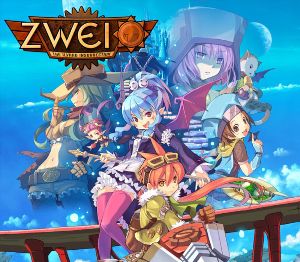 Zwei: The Ilvard Insurrection EU Steam Ключ