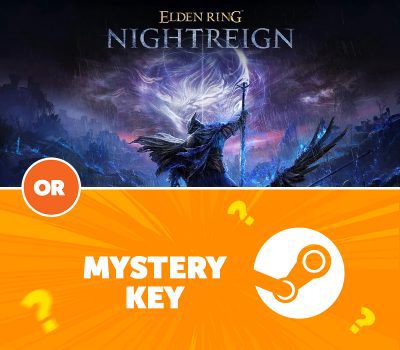 NIGHTREIGN (EU Steam) Mystery Steam Ключ