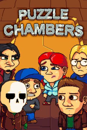 Puzzle Chambers Steam Ключ