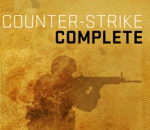 Counter-Strike Complete 2023 Steam Подарок