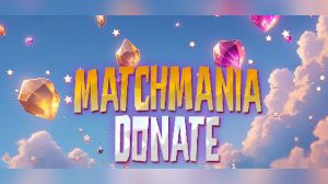 Matchmania Donate PC Steam Ключ