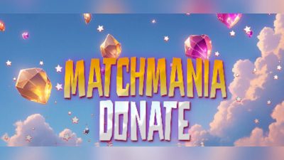Matchmania Donate PC Steam Ключ
