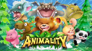 ANIMALITY PC Steam Ключ