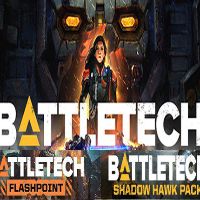 BATTLETECH Набор EU Steam Ключ