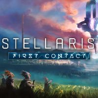 Stellaris - First Contact Story Pack DLC EU Steam Ключ