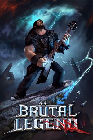 Brutal Legend Steam Подарок