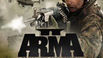 Arma 2: Complete Коллекция EU PC Steam Ключ
