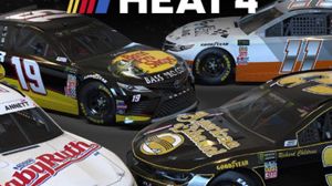 NASCAR Heat 4 - October Paid Pack DLC PC Steam Ключ