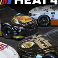 NASCAR Heat 4 - October Paid Pack DLC PC Steam Ключ