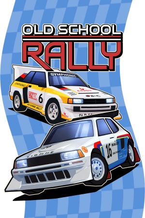 Old School Rally PC Steam Аккаунт