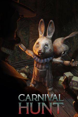Carnival Hunt US PC Steam Ключ