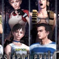 Resident Evil 0 - Costume Pack Набор DLC PC Steam Ключ