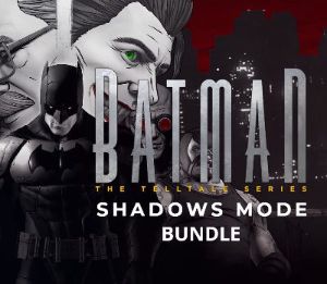 Telltale Batman Shadows - Mode Набор DLC Steam Ключ