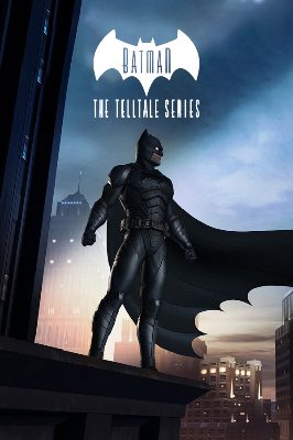 Telltale Batman Shadows - Mode Набор DLC Steam Ключ