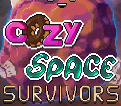 Cozy Space Survivors PC Steam Ключ