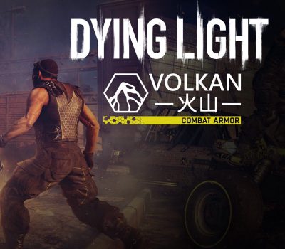 Dying Light - Volkan Combat Armor DLC Steam Ключ