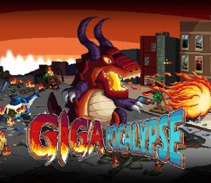Gigapocalypse PC Epic Games Аккаунт