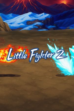 Little Fighter 2 Ремастер PC Steam Аккаунт