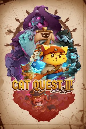 Cat Quest III SEA PC Steam Ключ