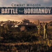 Combat Mission: Battle for Normandy PC Steam Аккаунт