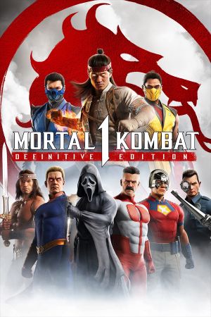 Mortal Kombat 1 Полное издание PC Steam Аккаунт