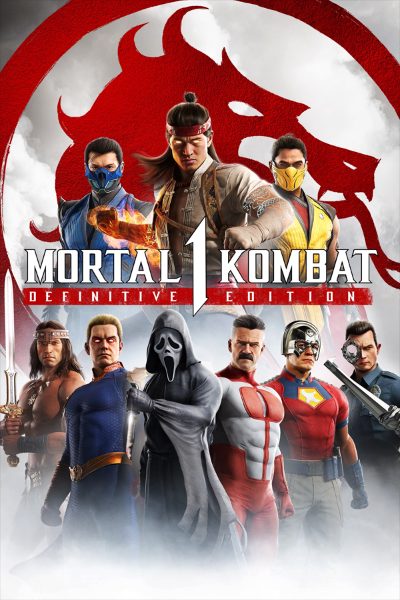 Mortal Kombat 1 Definitive Edition PC Steam Account