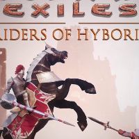 Conan Exiles Enhanced - Riders of Hyboria Pack DLC PC Steam Альтергифт