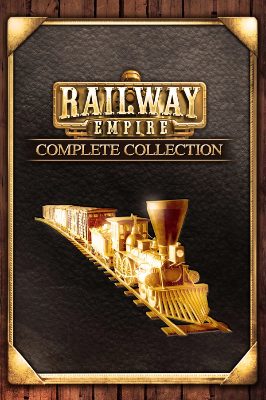 Railway Empire 2 Deluxe-издание (without DE, JP) Steam Ключ