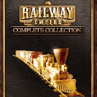 Railway Empire 2 Deluxe-издание (without DE, JP) Steam Ключ