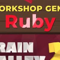 Train Valley 2 - Workshop Gems: Ruby DLC EU PC Steam Ключ